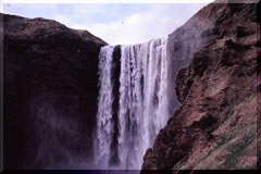 �X�R�D�K�t�H�X Skogafoss