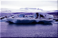 ���[�N���T�D�����D���X�͌� Jokulsarlon