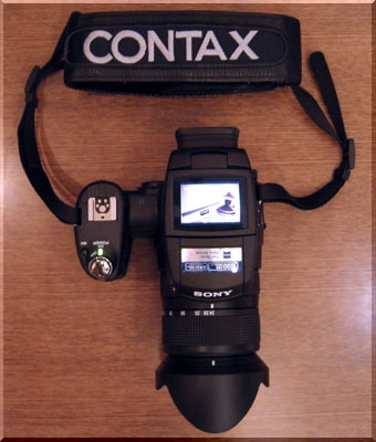 Sony Cyber-shot DSC-R1