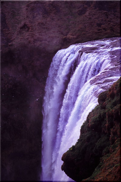 �X�R�D�K�t�H�X Skogafoss