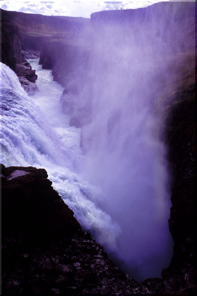 �O�g���t�H�X Gullfoss