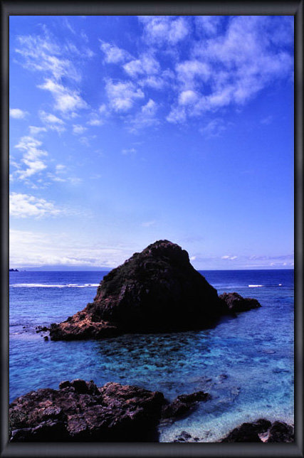 �약�p Kabira Bay