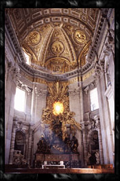 �T���s�G�g�����@ Basilica di San Pietro �o�`�J���s��