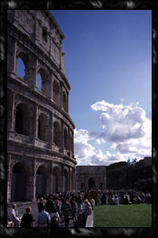 �~�`���Z�� �R���b�Z�I�@colosseo