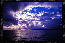 �i�|���p�̂ƖؘR��� Golfo di Napoli