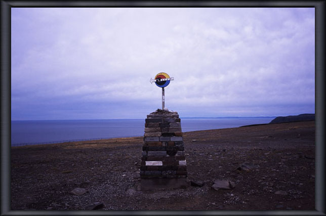 �Ŗk�[�̖��@�m�[���J�b�v�@Nordkapp