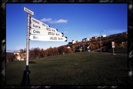 �q���P�l�X�̕W���@Kirkenes