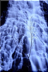 IVRV̑ Osinkosin Waterfall