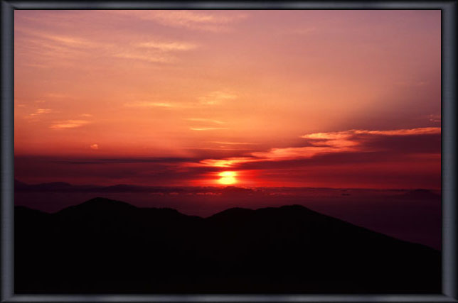 �m�����̒��� Pass of Shiretoko