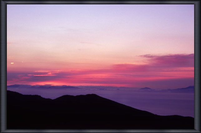 �m�����̒��Ă� Pass of Shiretoko