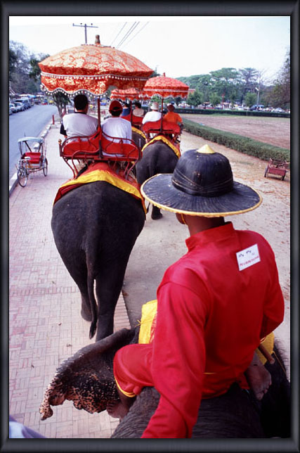 �ۂ̏ォ�� �A���^���@Ayutthaya