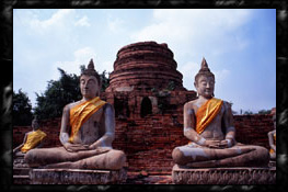  bgECE`CR Wat Yai Chaimongkon