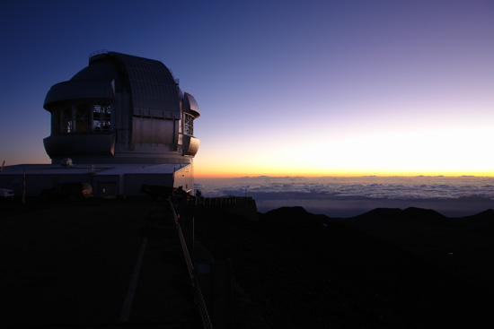 マウナ・ケア天文台 Mauna Kea Astronomical Observatories